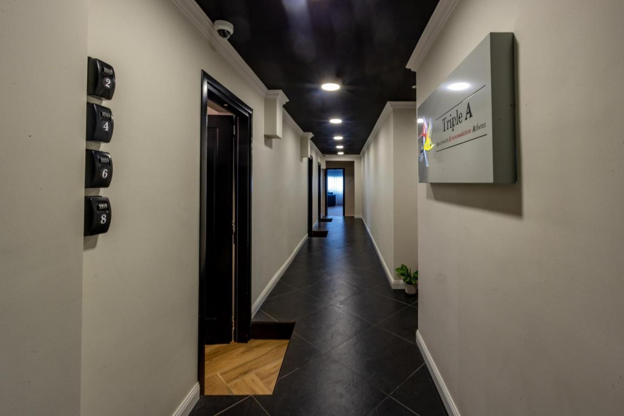 Triple A - Prime Location - Between Monastiraki & Syntagma Square-Free Parking! Афіни Екстер'єр фото