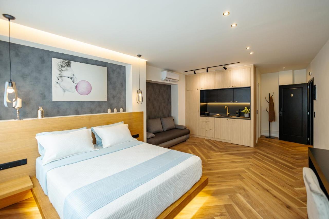 Triple A - Prime Location - Between Monastiraki & Syntagma Square-Free Parking! Афіни Екстер'єр фото